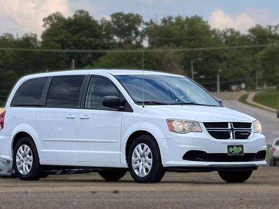 DODGE GRAND CARAVAN 2014 2C4RDGBG8ER340931 image